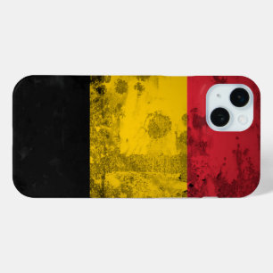 Belgium iPhone 15 Mini Case