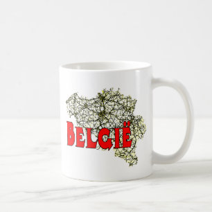 Belgium Coffee Mug