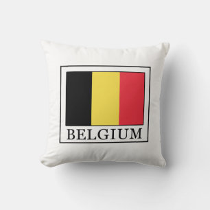 Belgium Cushion