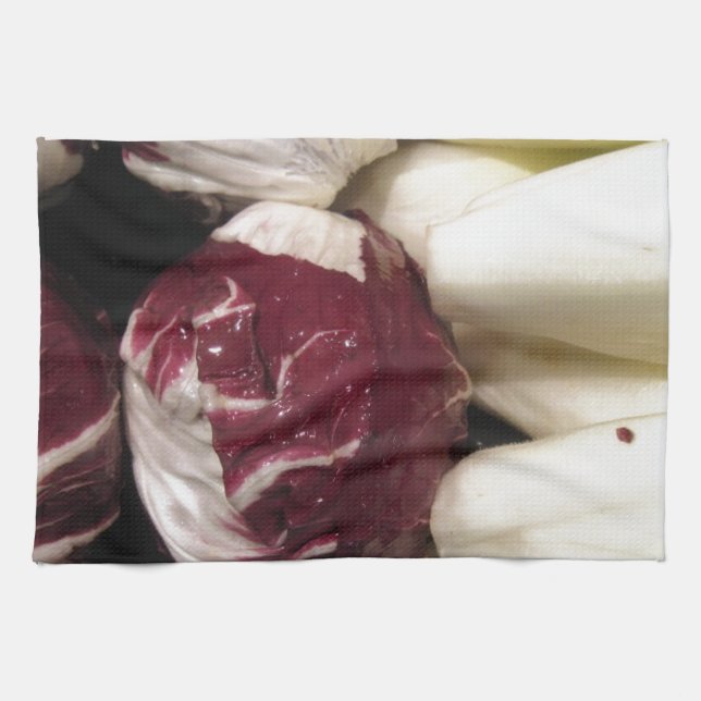 Belgium Endigo Tea Towel (Horizontal)