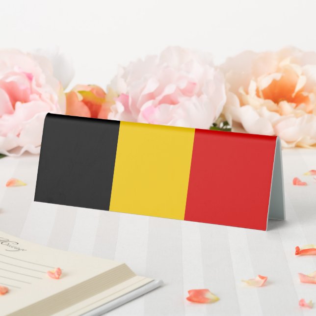 Belgium flag (In SItu (Wedding))