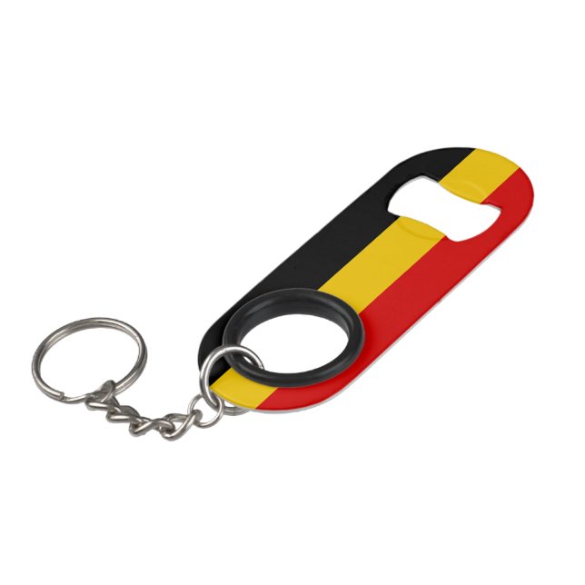 Belgium flag (Front Angled)