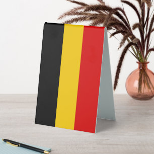 Belgium flag