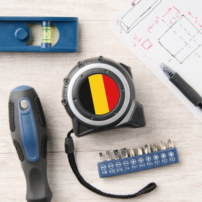 Belgium flag 1 (Workshop)