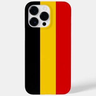 Belgium flag Case-Mate iPhone 14 pro max case