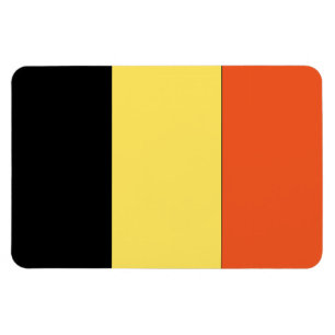 Belgium Flag Magnet