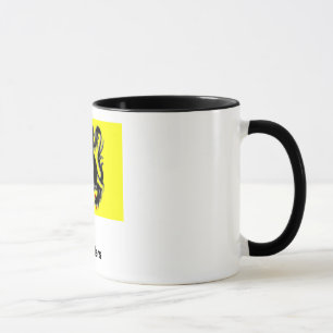 Belgium-Flanders Mug