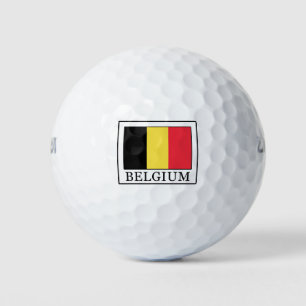Belgium Golf Balls