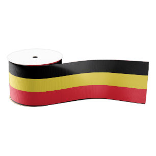 Belgium Grosgrain Ribbon