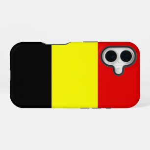 Belgium iPhone 16 Case