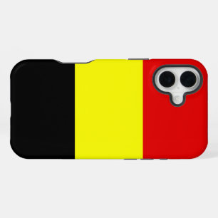 Belgium iPhone 16 Plus Case
