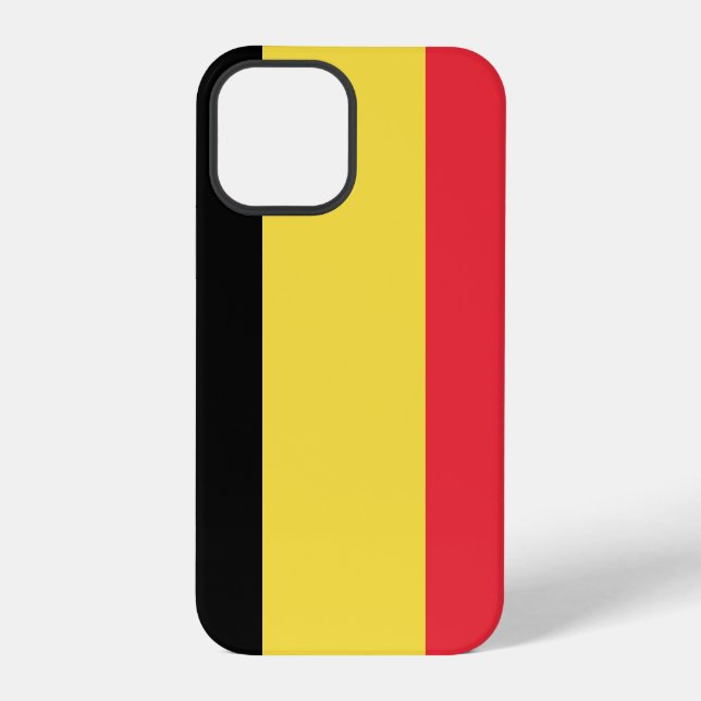 Belgium iPhone Case (Back)