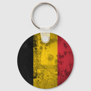 Belgium Key Ring