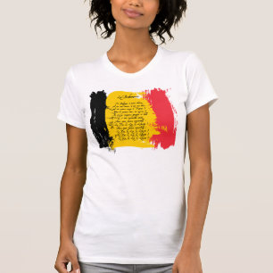 Belgium - La Brabançonne T-Shirt