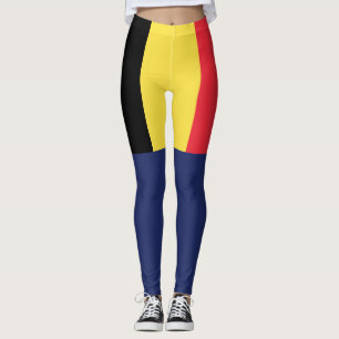 Belgium Leggings