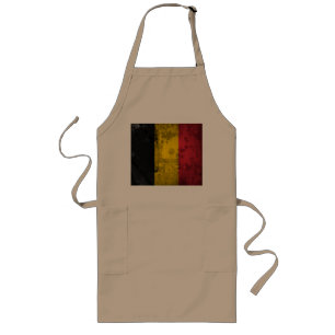 Belgium Long Apron