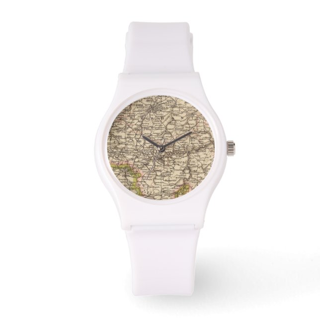 Belgium, Luxemburg Watch (Front)