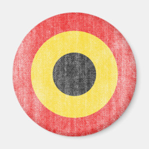 BELGIUM MAGNET