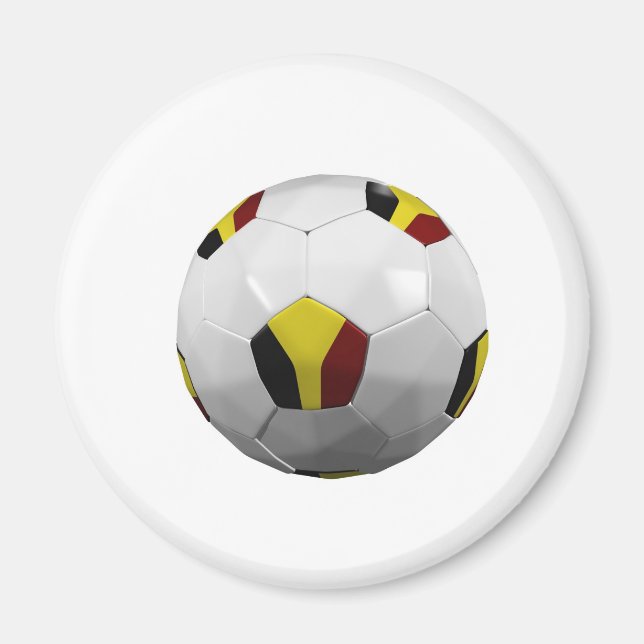 Belgium Magnet (Front)