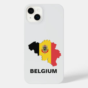 Belgium map incipio iPhone case