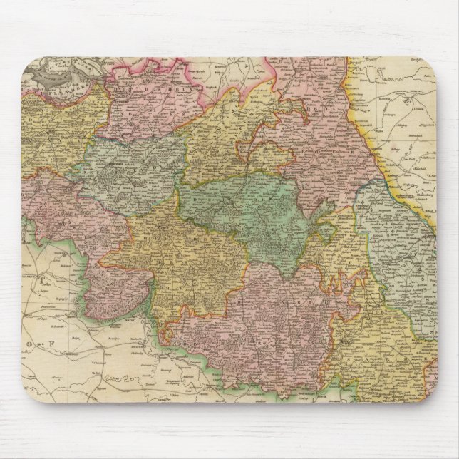 Belgium Mouse Pad (Front)