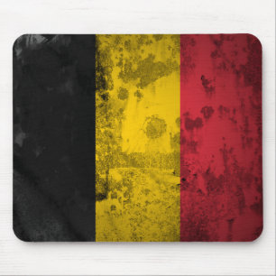 Belgium Mouse Pad