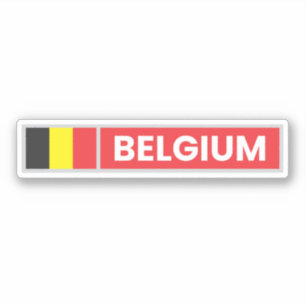 Belgium National Flag