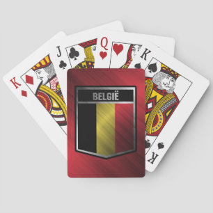 Belgium Playing Cards