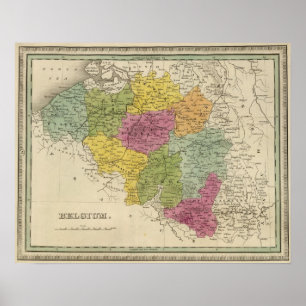 Belgium Poster