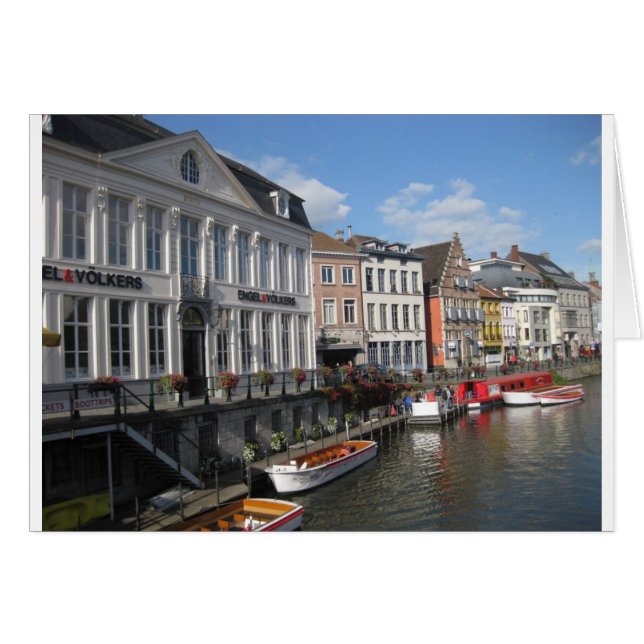 Belgium River 2 (Front Horizontal)