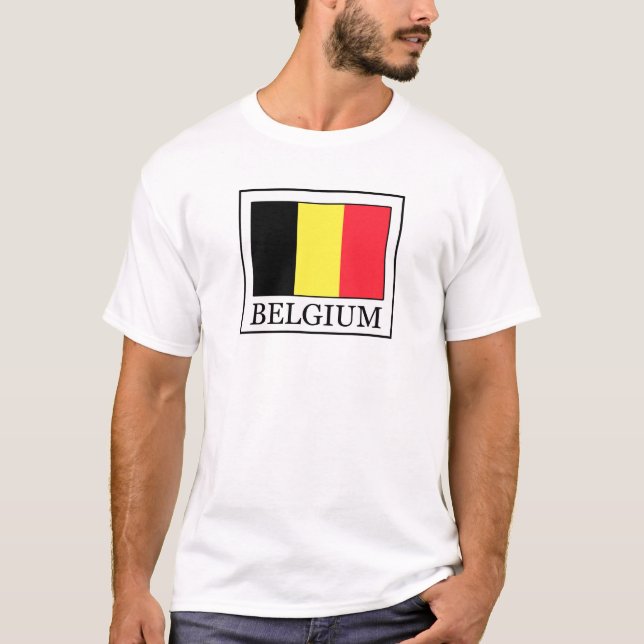 Belgium shirt (Front)