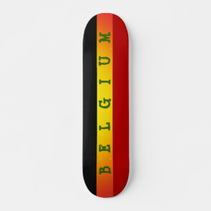 Belgium Skateboard