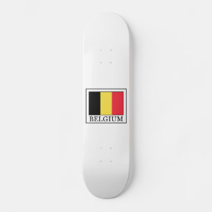 Belgium Skateboard