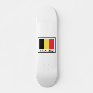 Belgium Skateboard