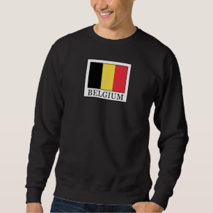 Belgium Sweatshirt