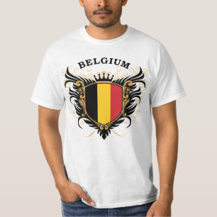 Belgium T-Shirt
