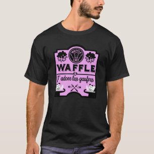 Belgium Waffles T-Shirt