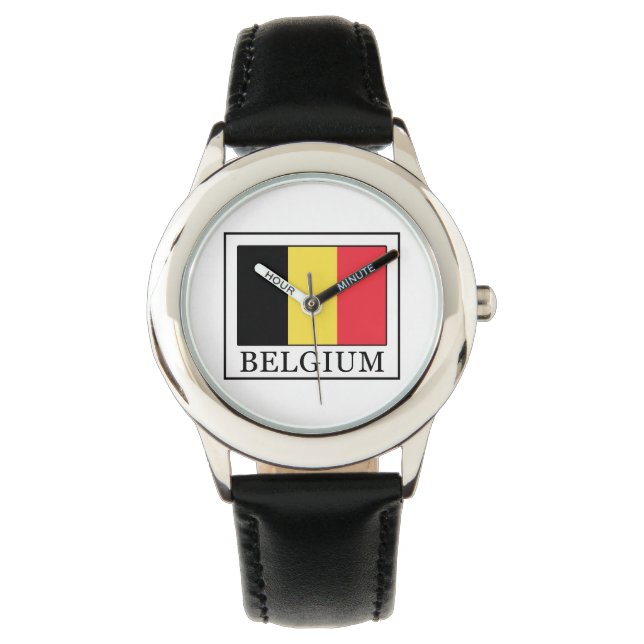 Belgium Watch (Front)