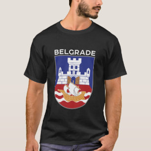 BELGRADE coat of arms T-Shirt