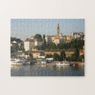 Belgrade Jigsaw Puzzle