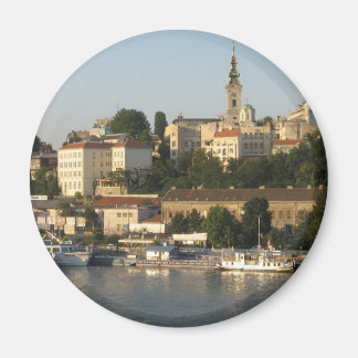Belgrade Magnet