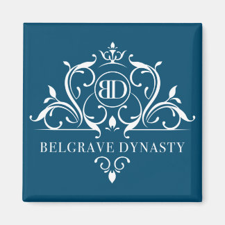 Belgrave Magnet