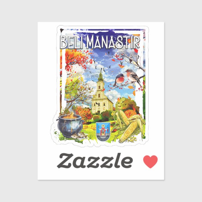 Beli Manastir (Sheet)