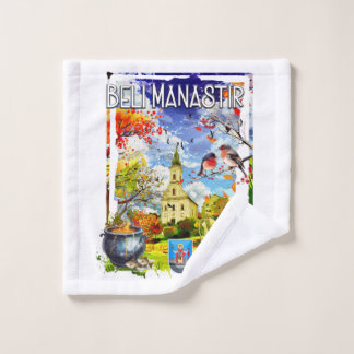 Beli Manastir Bath Towel Set
