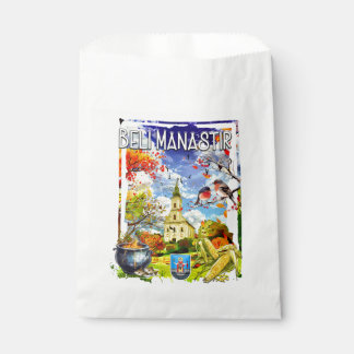 Beli Manastir Favour Bag