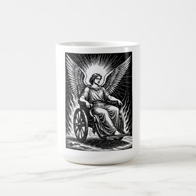 Belial Chariot of Pride Coffee Mug (Center)