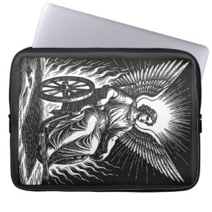 Belial Chariot of Pride Laptop Sleeve