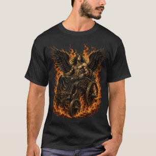Belial Charioteer of Fire T-Shirt