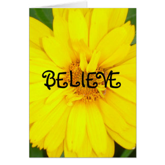 BELIEVE