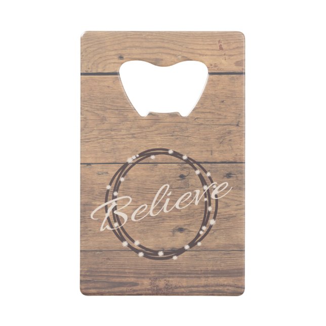 Believe (Front)